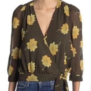 NWOT Madewell blouse